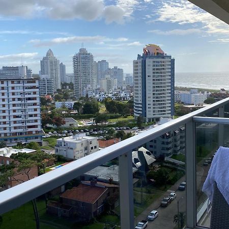 Appartamento Long Beach 푼타델에스테 외부 사진