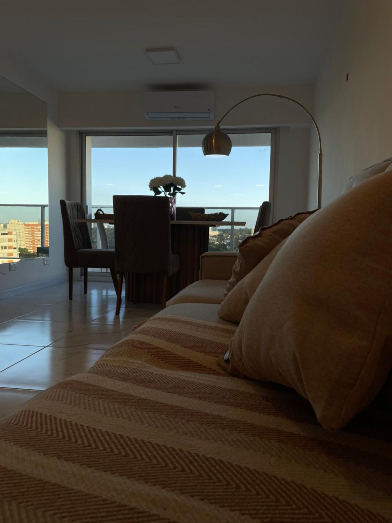 Appartamento Long Beach 푼타델에스테 외부 사진
