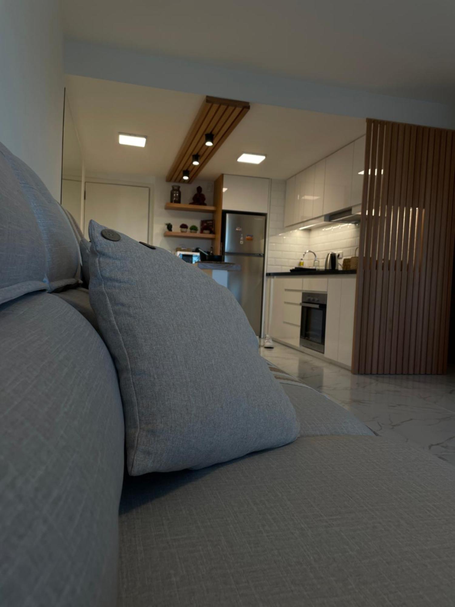 Appartamento Long Beach 푼타델에스테 외부 사진