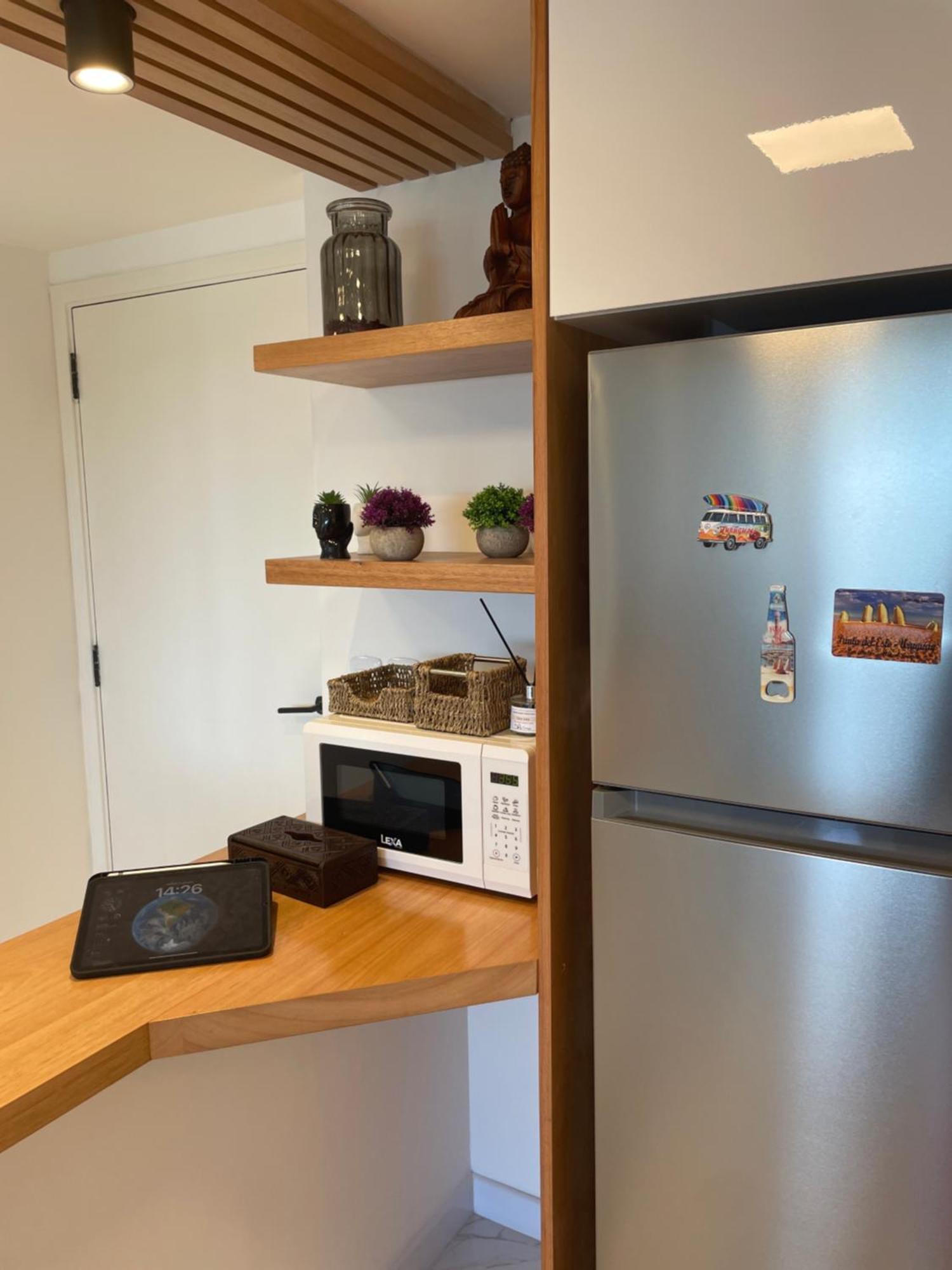 Appartamento Long Beach 푼타델에스테 외부 사진