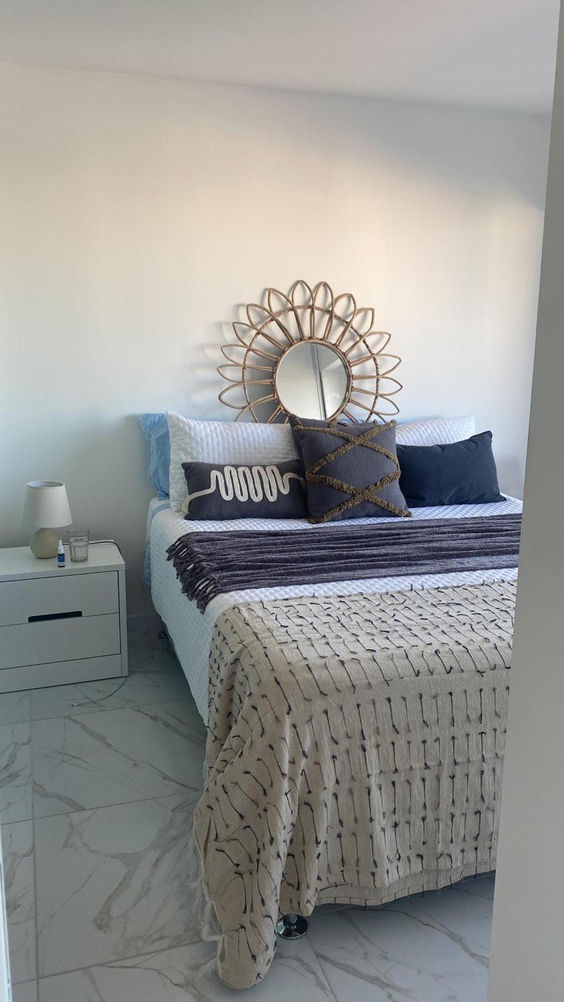 Appartamento Long Beach 푼타델에스테 외부 사진