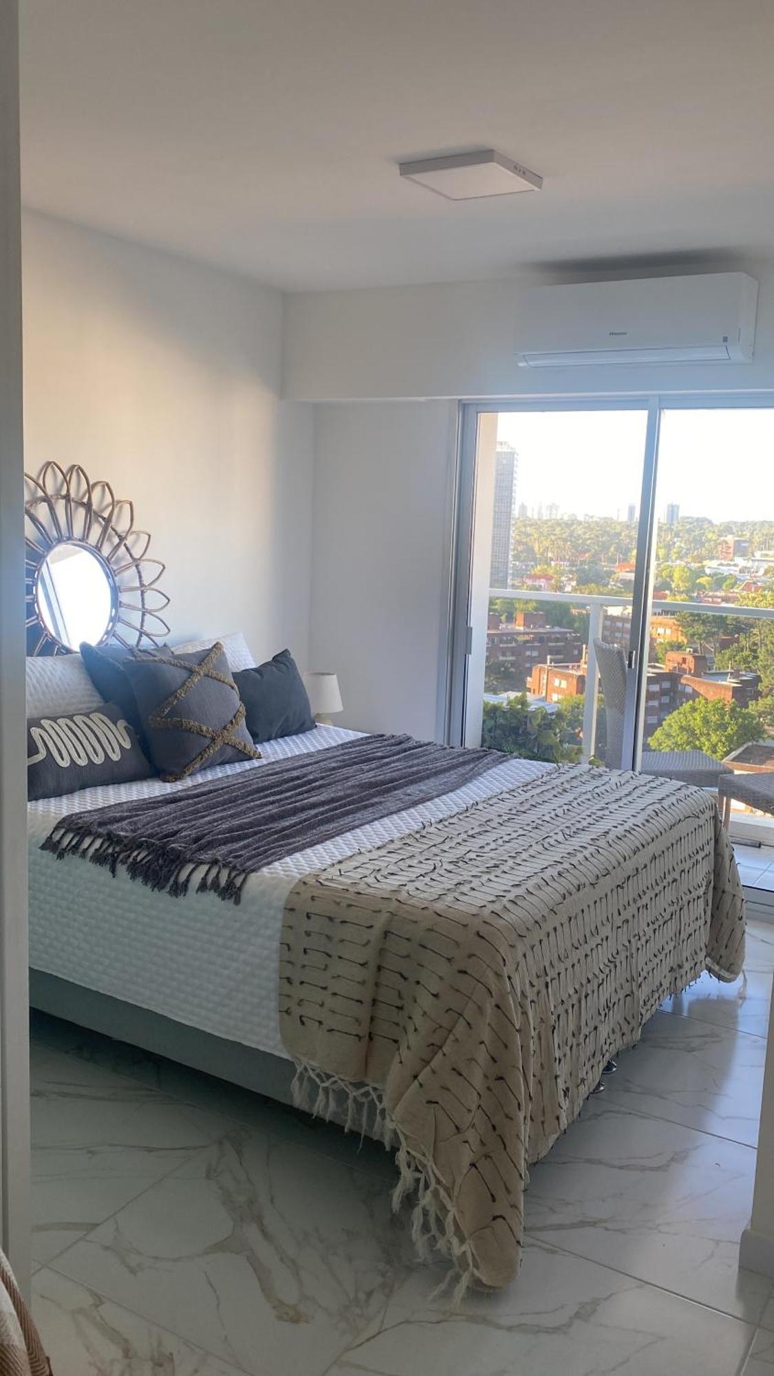 Appartamento Long Beach 푼타델에스테 외부 사진