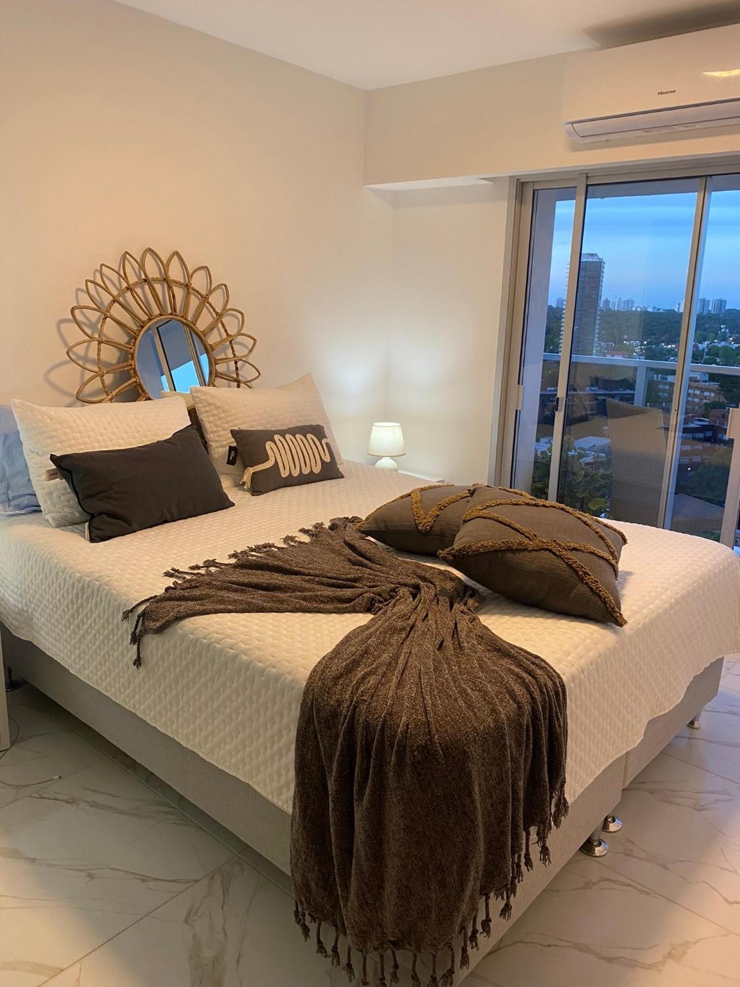 Appartamento Long Beach 푼타델에스테 외부 사진