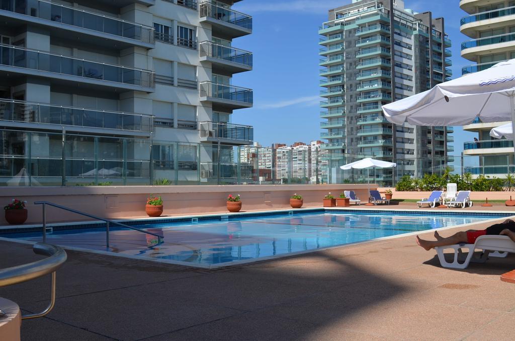 Appartamento Long Beach 푼타델에스테 외부 사진