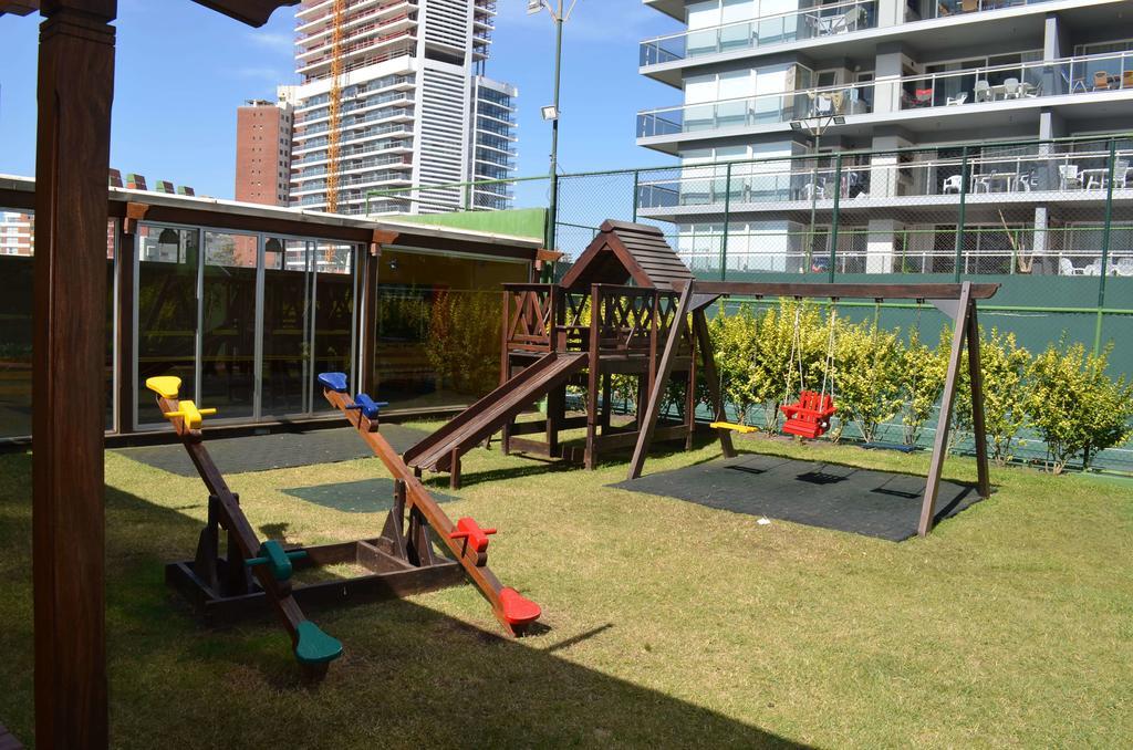 Appartamento Long Beach 푼타델에스테 객실 사진