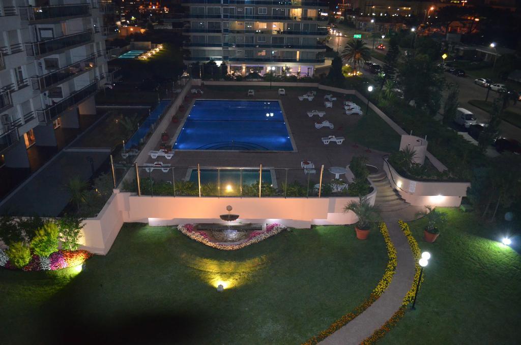 Appartamento Long Beach 푼타델에스테 외부 사진