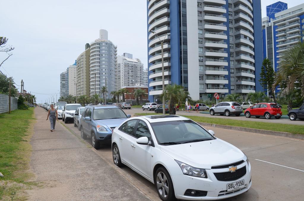 Appartamento Long Beach 푼타델에스테 객실 사진