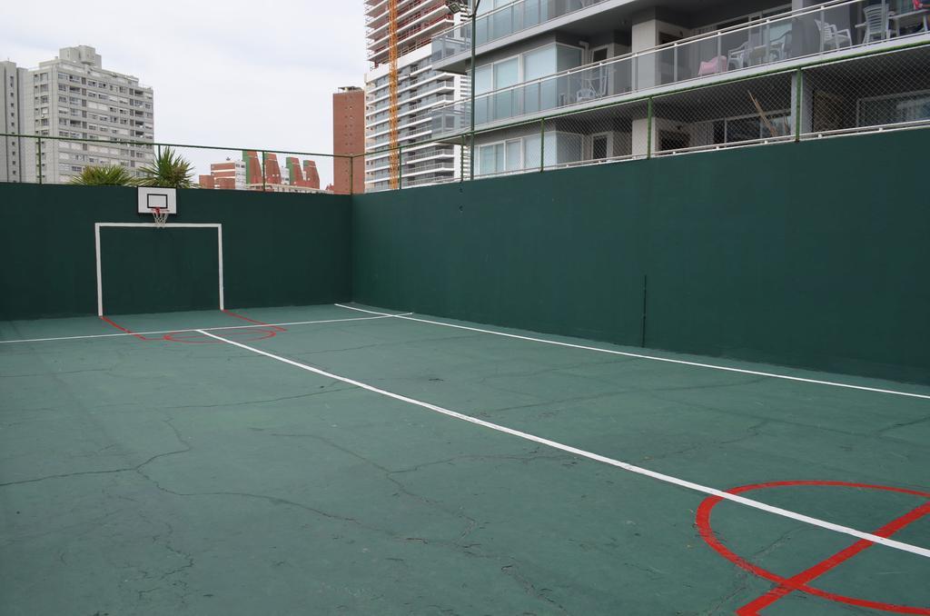 Appartamento Long Beach 푼타델에스테 외부 사진