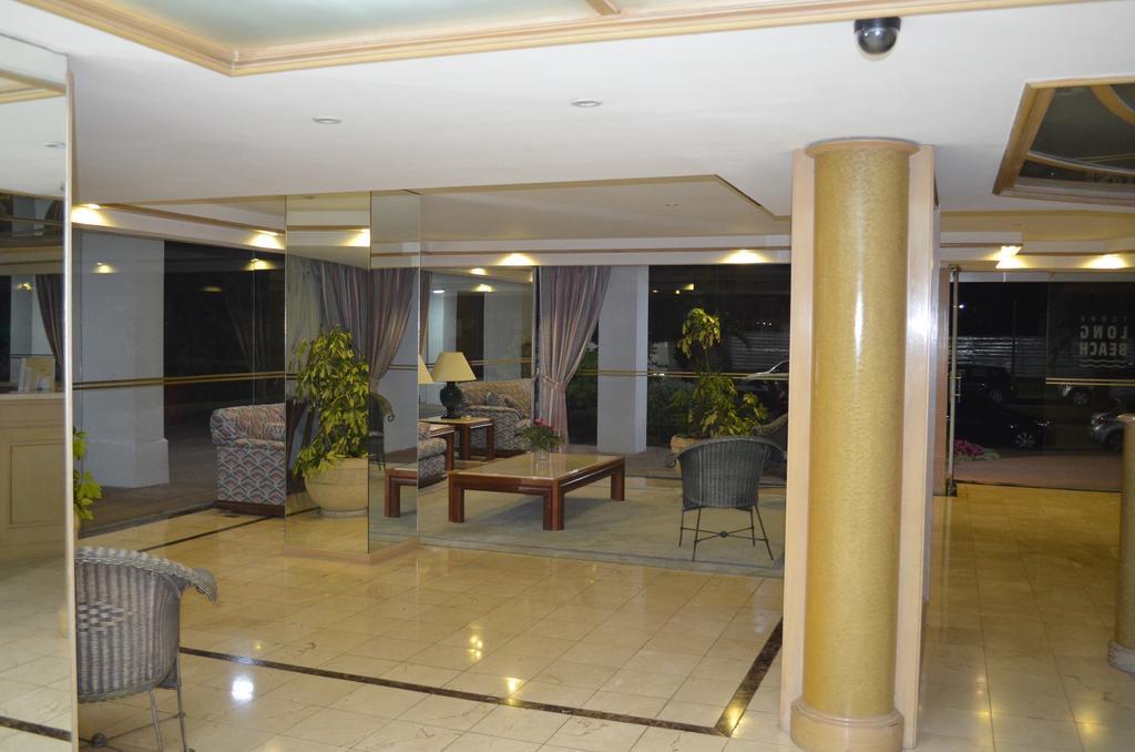 Appartamento Long Beach 푼타델에스테 객실 사진