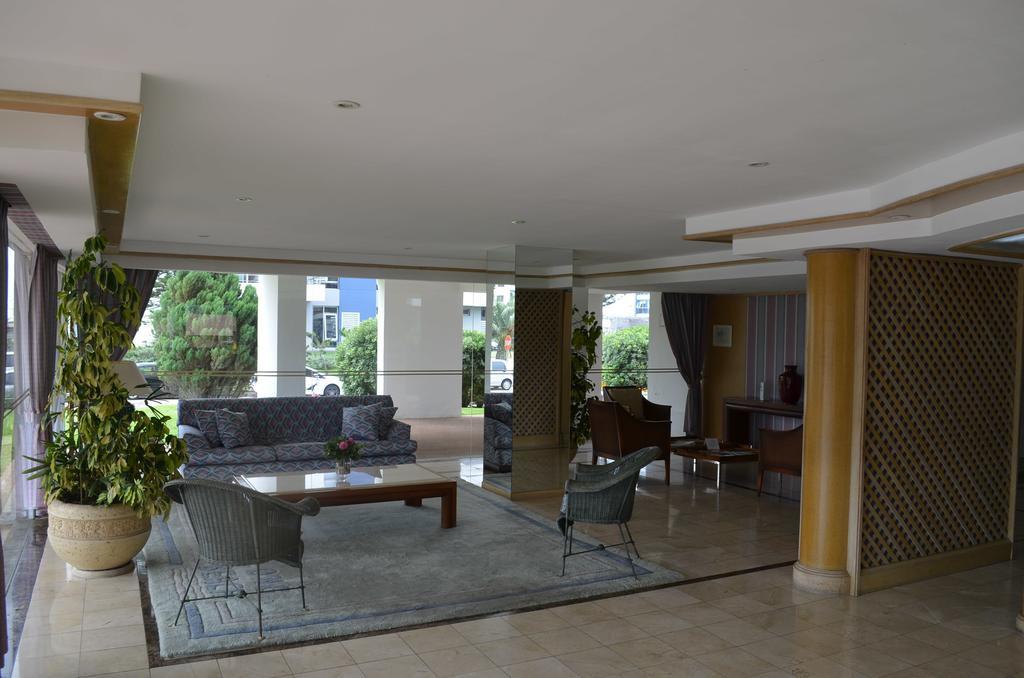 Appartamento Long Beach 푼타델에스테 외부 사진