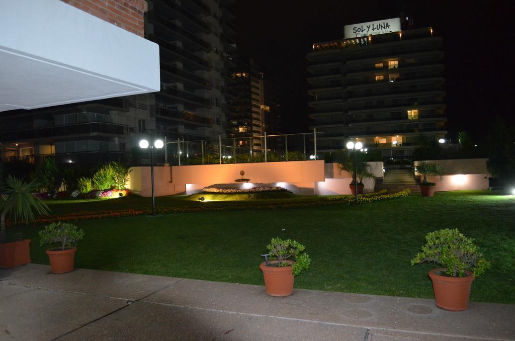 Appartamento Long Beach 푼타델에스테 외부 사진