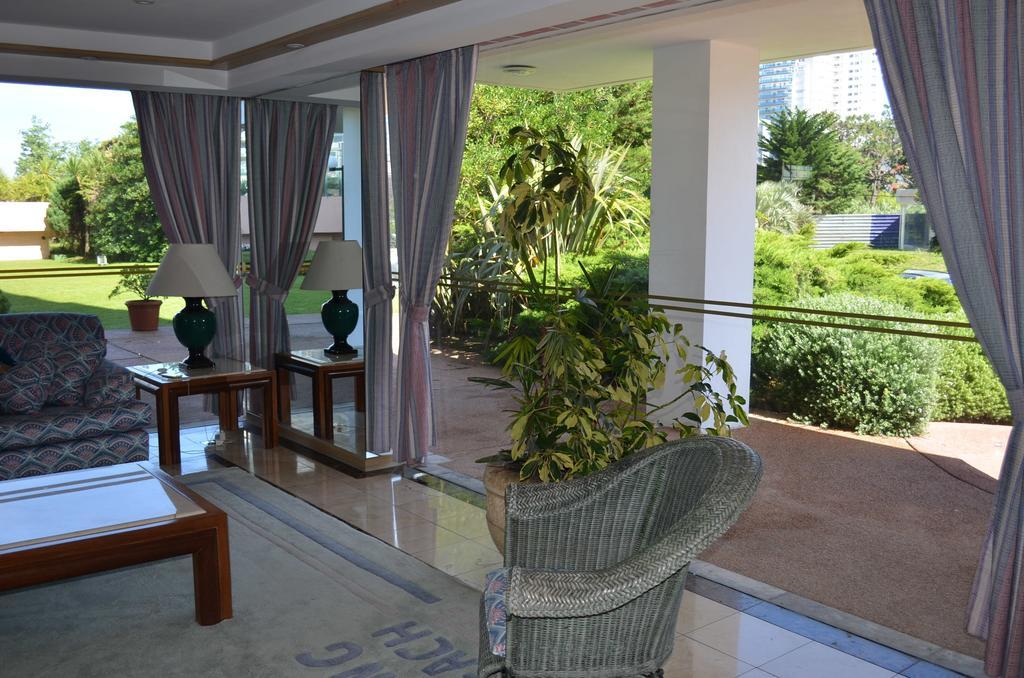 Appartamento Long Beach 푼타델에스테 객실 사진