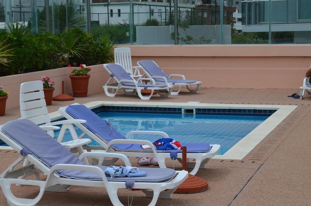Appartamento Long Beach 푼타델에스테 외부 사진