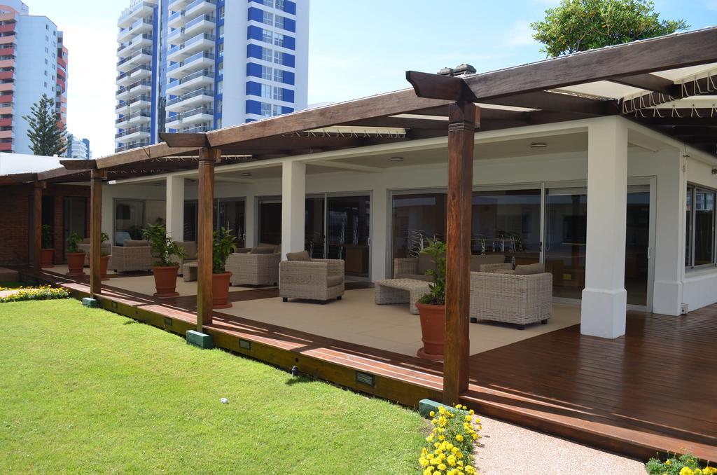 Appartamento Long Beach 푼타델에스테 객실 사진