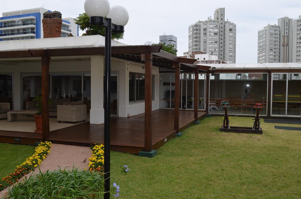 Appartamento Long Beach 푼타델에스테 객실 사진