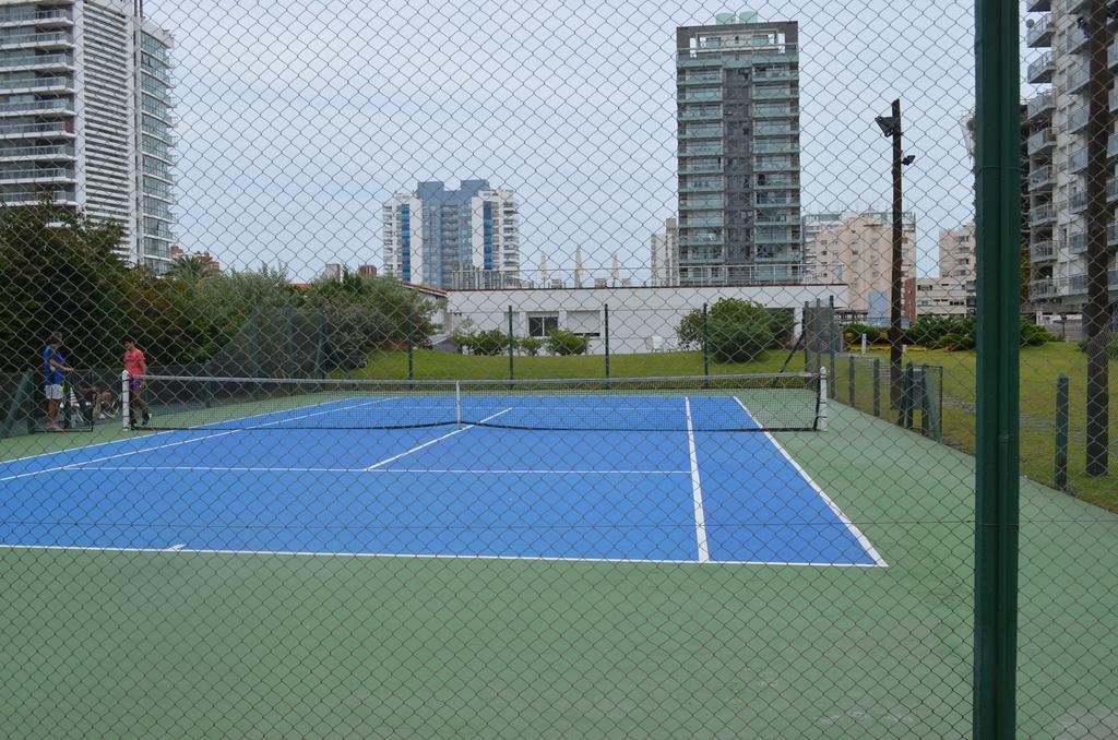Appartamento Long Beach 푼타델에스테 외부 사진
